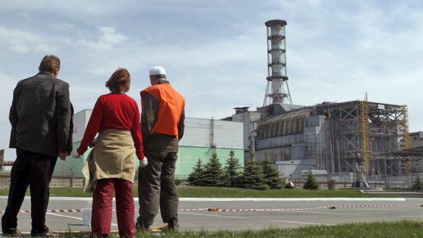 Tschernobyl könnte Touristen-Magnet werden