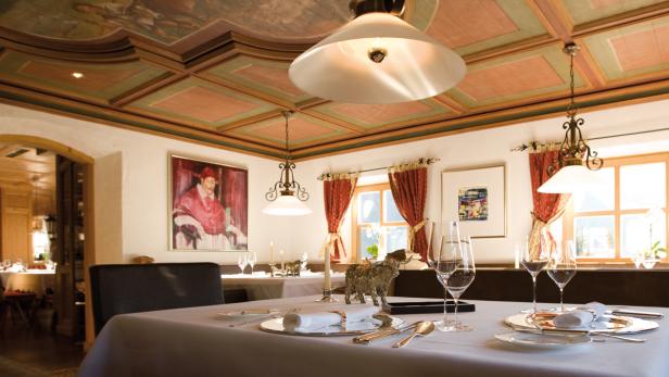 Falstaff kürt die besten Restaurants Österreichs