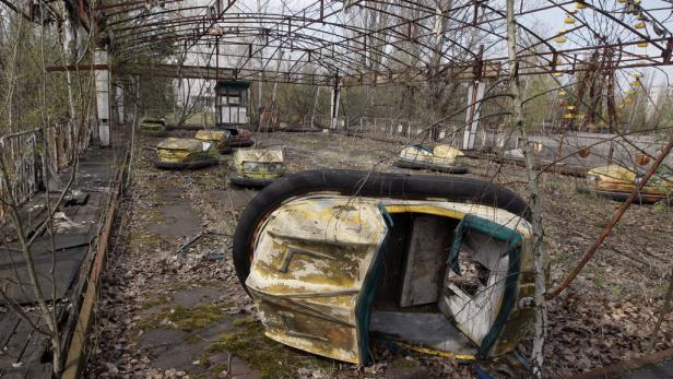 Tschernobyl könnte Touristen-Magnet werden