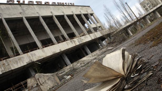 Tschernobyl könnte Touristen-Magnet werden