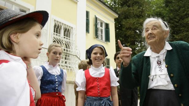 50 Jahre Welterfolg "Sound of Music" - Salzburg will mitnaschen