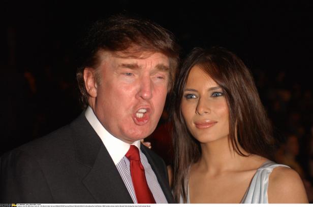 First Lady & Schmuck-Verkäuferin: So tickt Melania Trump
