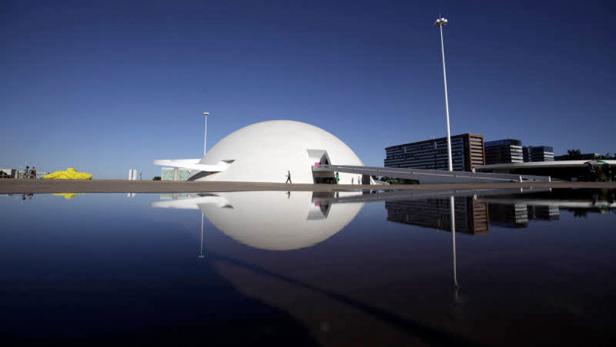 Samba-Architekt: Oscar Niemeyer wird 104