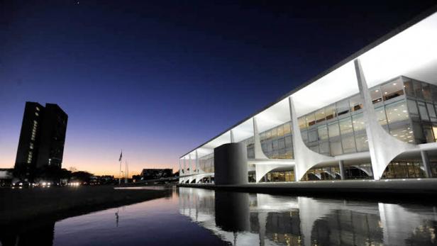Jahrhundert-Architekt Oscar Niemeyer gestorben