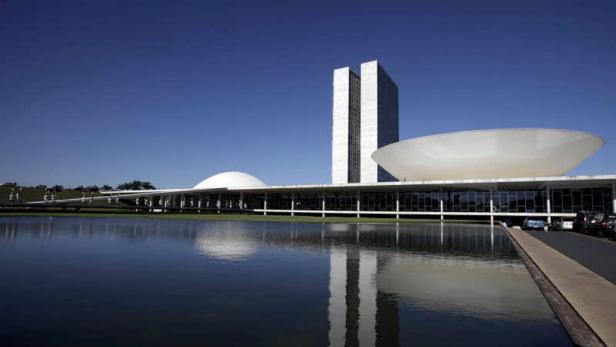 Jahrhundert-Architekt Oscar Niemeyer gestorben