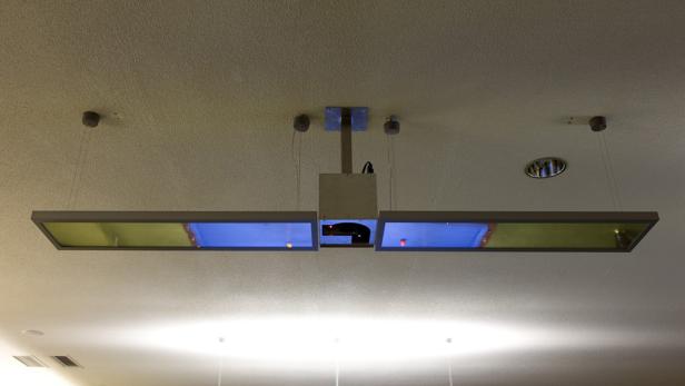 Vernetztes Billard-Spielen auf Distanz