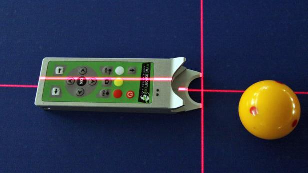 Vernetztes Billard-Spielen auf Distanz