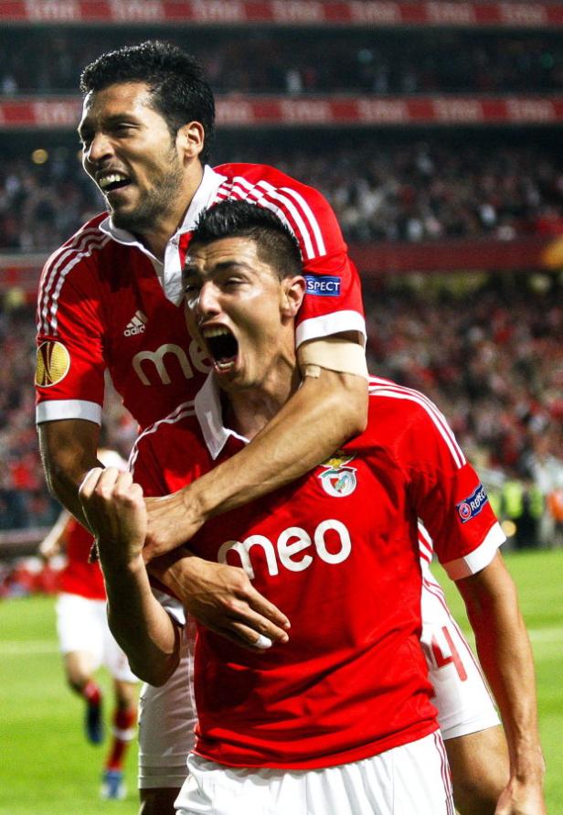 Benfica Fluch