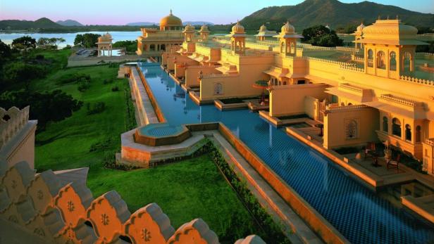 Ein Reise durch Rajasthan