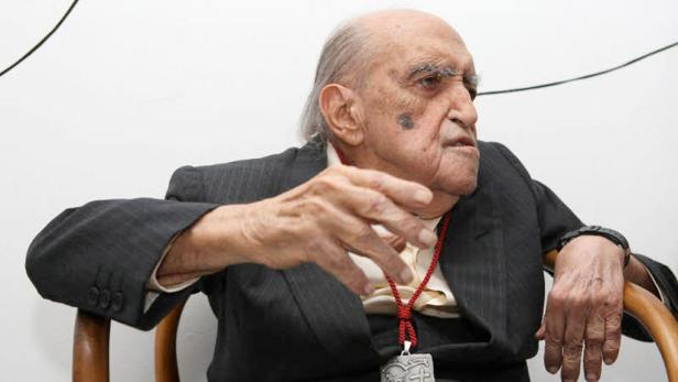 Samba-Architekt: Oscar Niemeyer wird 104