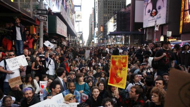 "Es reicht": Hunderttausende beteiligten sich an Protesten