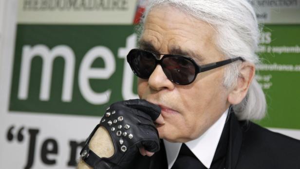 Karl Lagerfeld: Coco Chanel hätte mich gehasst