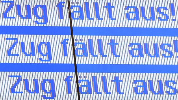 Lokführer wollen wieder streiken