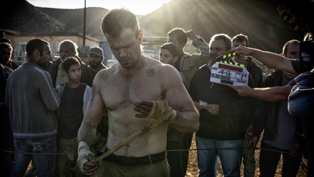 Matt Damon sagt "Tschüss" zu Hollywood