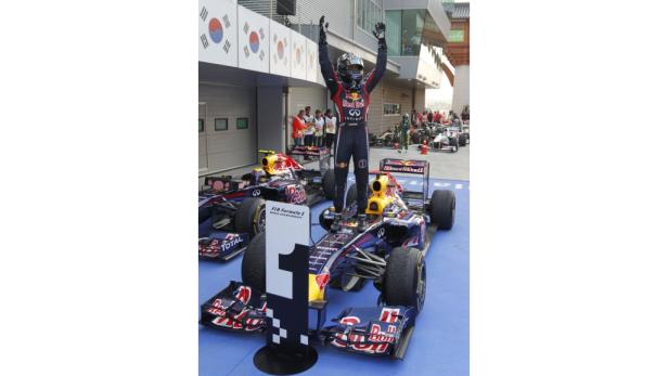 Red-Bull-Party in Südkorea