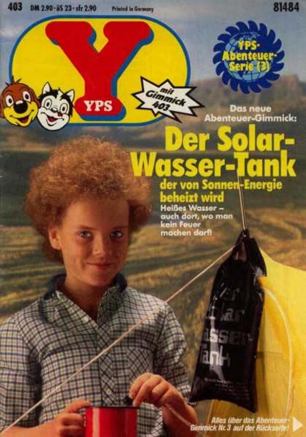 Urzeitkrebse und die Brüste von Lara Croft