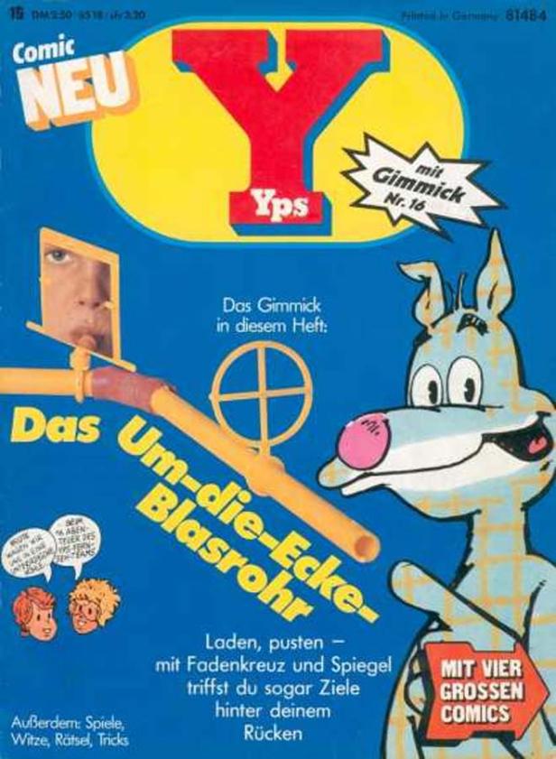 Urzeitkrebse und die Brüste von Lara Croft