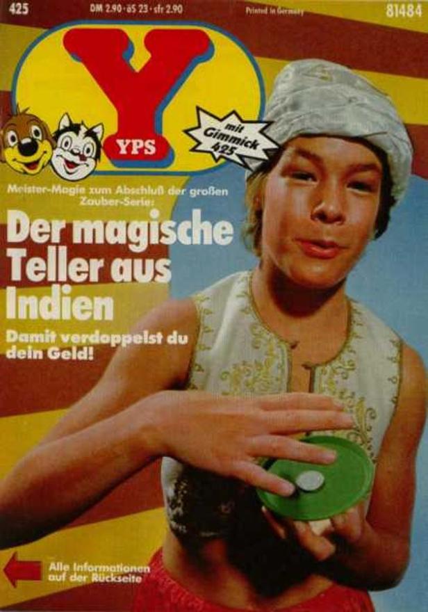 Urzeitkrebse und die Brüste von Lara Croft