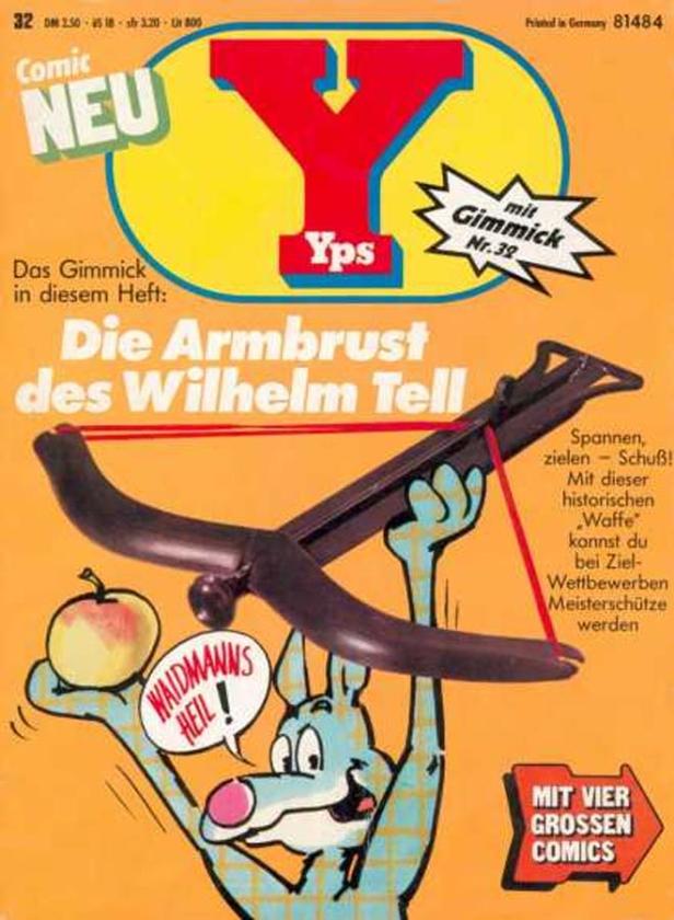 Urzeitkrebse und die Brüste von Lara Croft