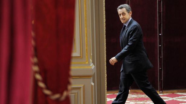 Frankreich: Hollande macht das Rennen