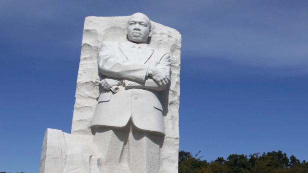 Ein Denkmal für Martin Luther King