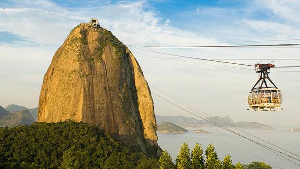 Brasilien von A-Z: Tirol, Tanz & Telenovela