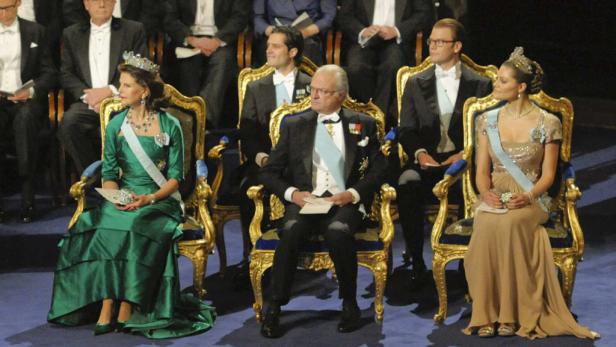 Weitere Hochzeit bei Schwedens Royals?