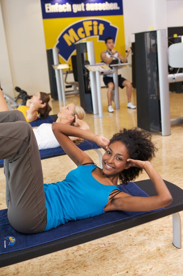 McFit startet mit drei Studios in Österreich durch