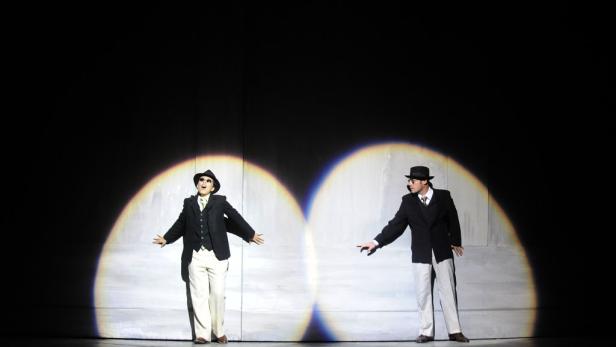 Theater an der Wien: "Serse" in Bildern