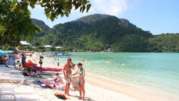 Thailands beste Badeziele