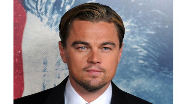 Leo DiCaprio's next Topmodel
