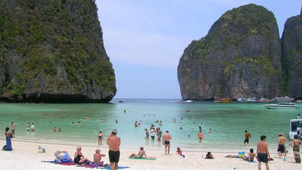 Thailands beste Badeziele