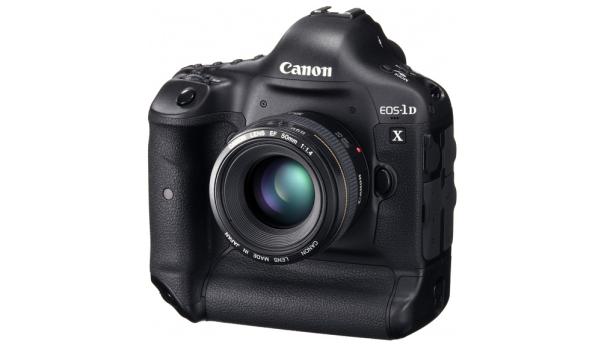 Eos 1D X: Canons neueste Profi-DSLR