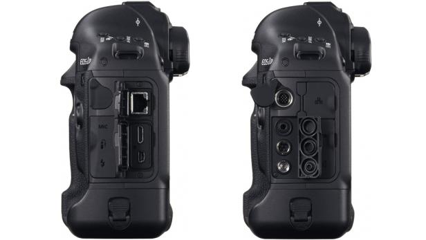 Eos 1D X: Canons neueste Profi-DSLR