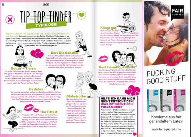 Neues Grünen-Magazin bringt Tinder-Stories
