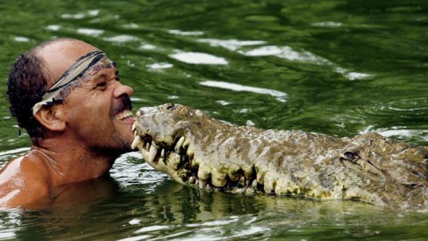 Costa Rica trauert um ein Krokodil