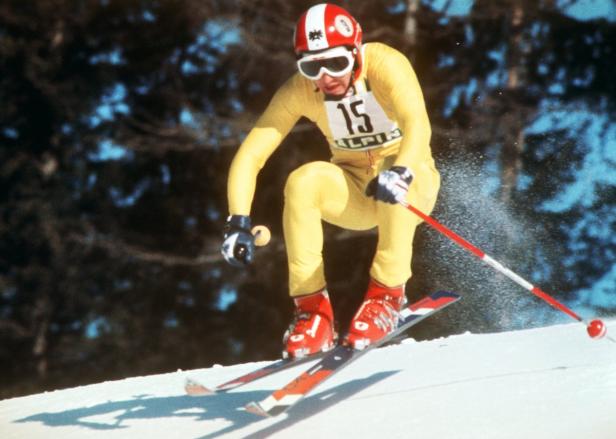 Matthias Mayer Abfahrts-Olympiasieger