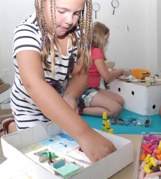 Zoom-Kindermuseums goes Ottakring