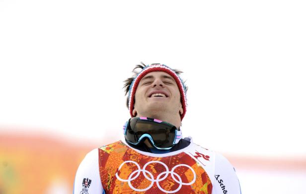 Matthias Mayer Abfahrts-Olympiasieger