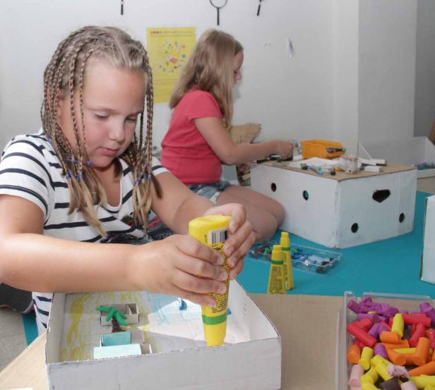 Zoom-Kindermuseums goes Ottakring