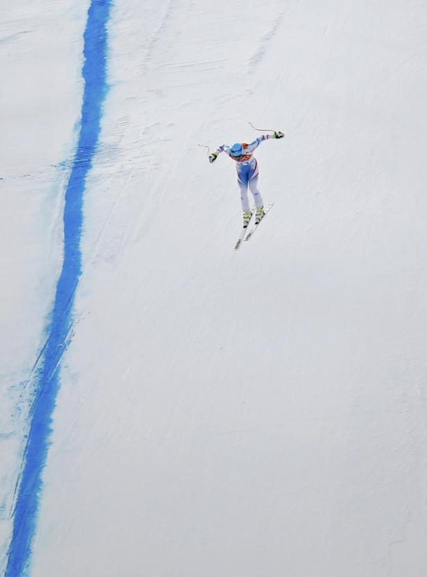 Matthias Mayer Abfahrts-Olympiasieger