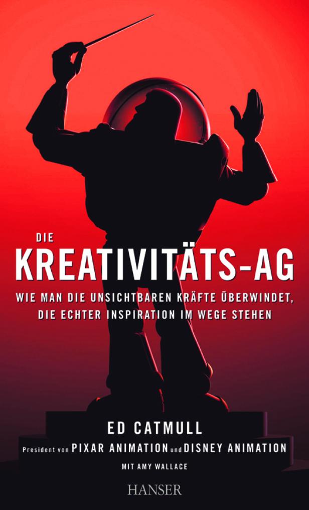 Mit voller Kraft kreativ