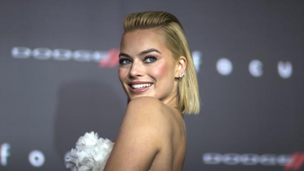 Margot Robbie: Watsche für Leonardo DiCaprio