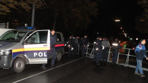 Anti-Schul-Demo verlief friedlich