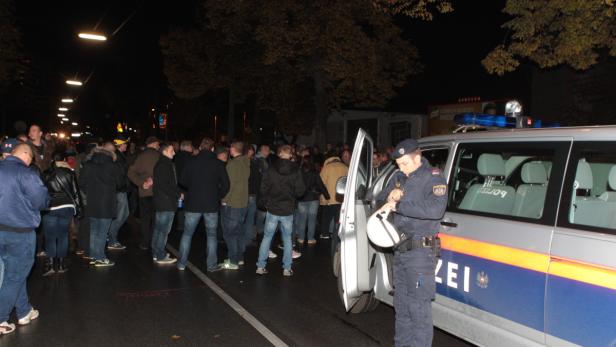 Anti-Schul-Demo verlief friedlich