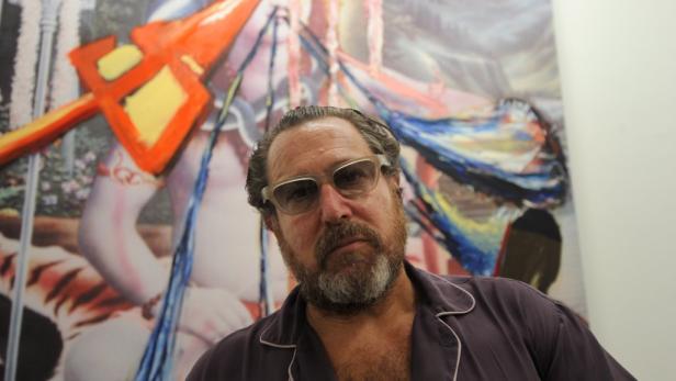 Julian Schnabel: Pollock der 80er-Jahre