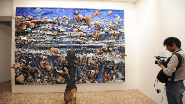 Julian Schnabel: Pollock der 80er-Jahre