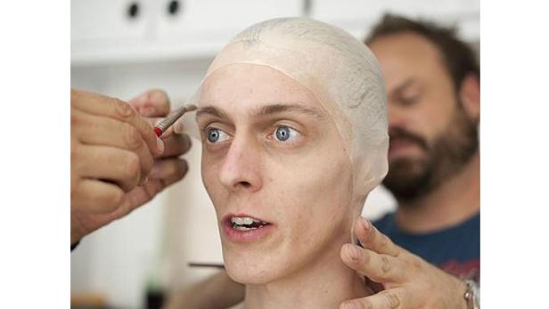 Zombie sein ist nicht schwer, ...