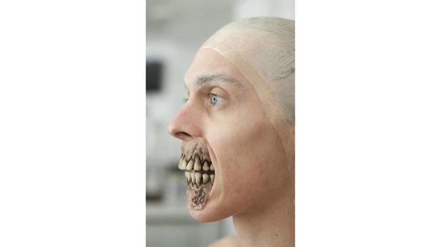 Zombie sein ist nicht schwer, ...