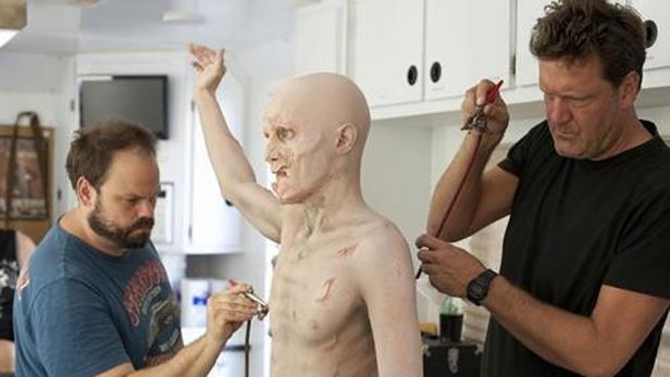 Zombie sein ist nicht schwer, ...